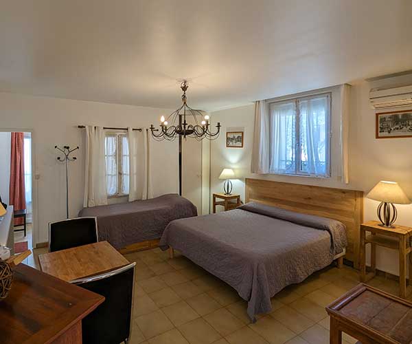 holidays studio flat in Avignon