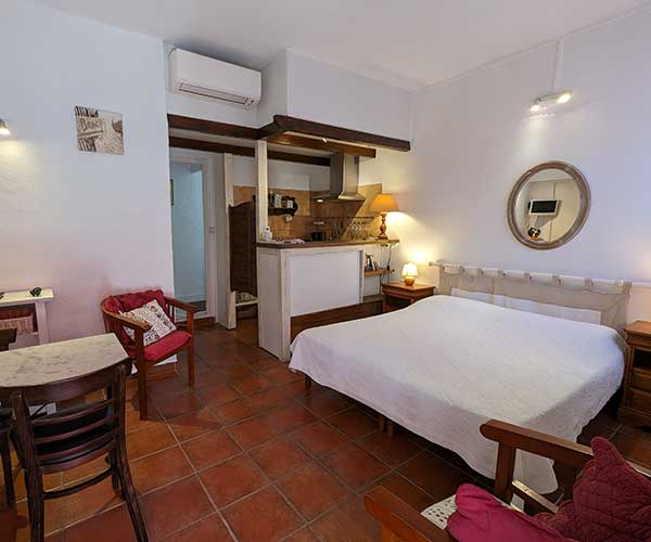 holidays studio flat in Avignon