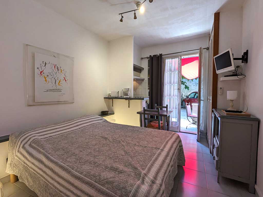 Studio de vacances à Avignon
