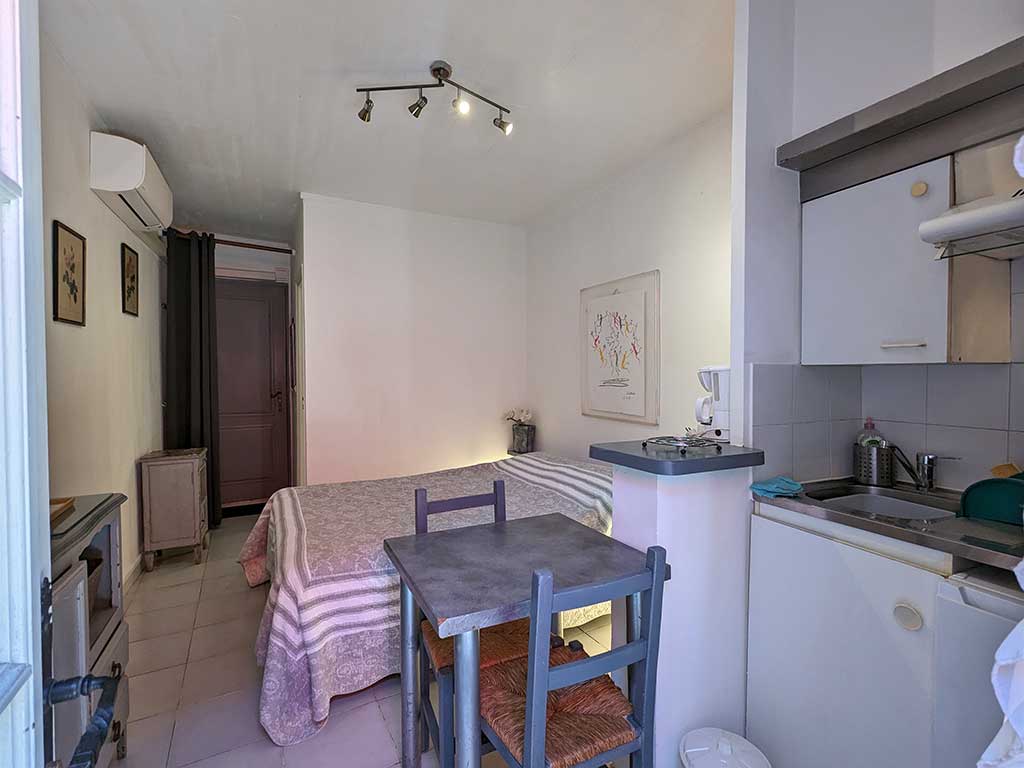 Studio de vacances à Avignon