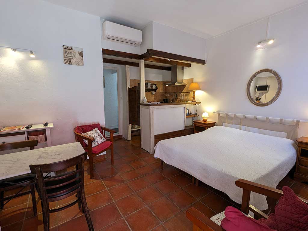 Studio de vacances à Avignon