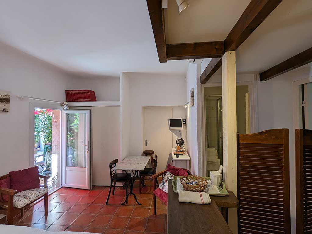 Studio de vacances à Avignon
