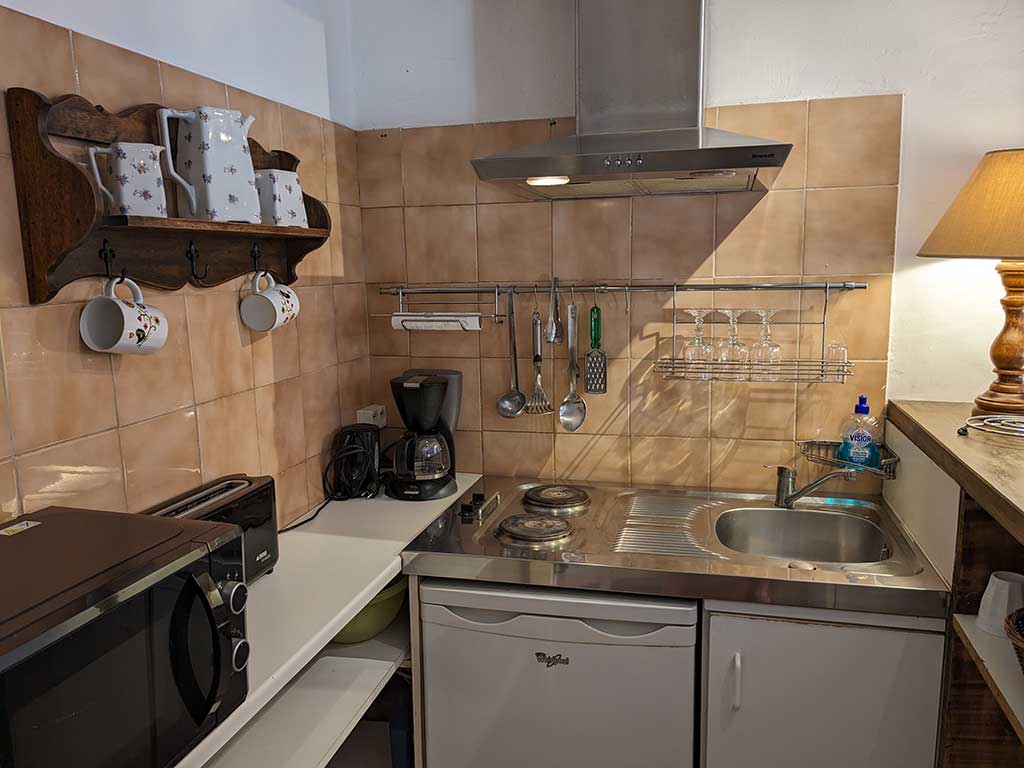 Studio de vacances à Avignon