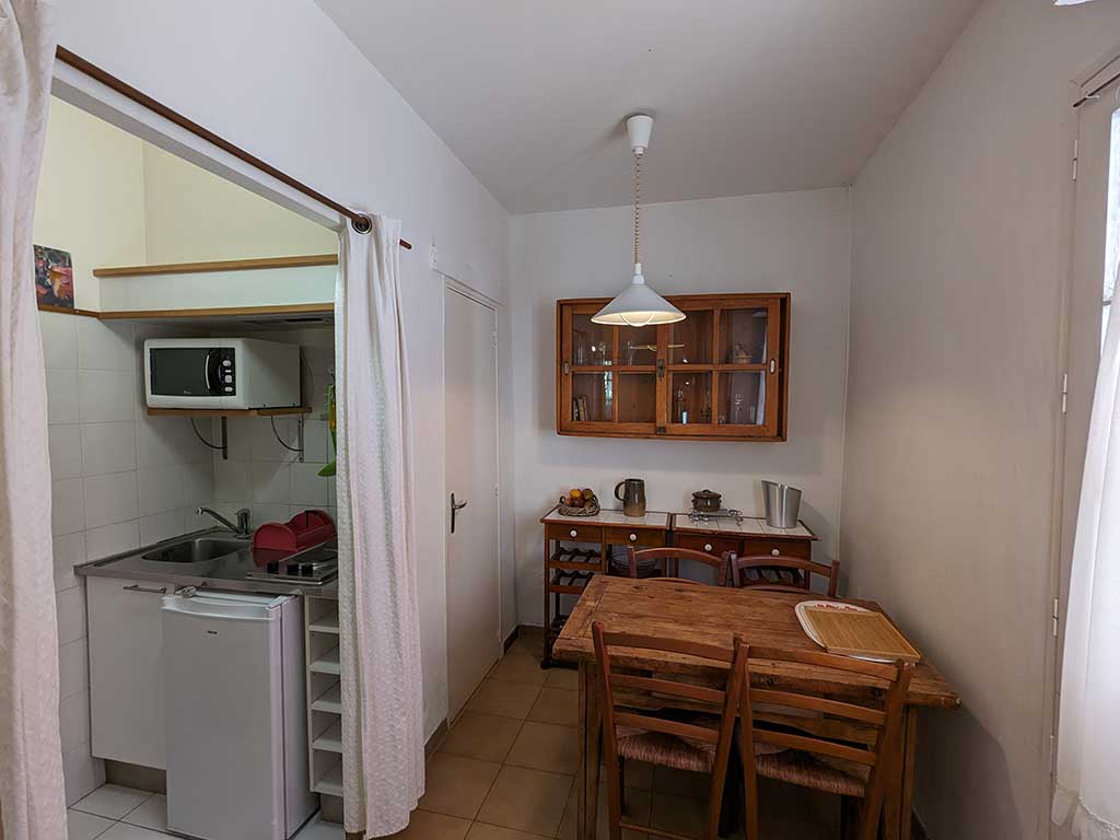 Studio de vacances à Avignon